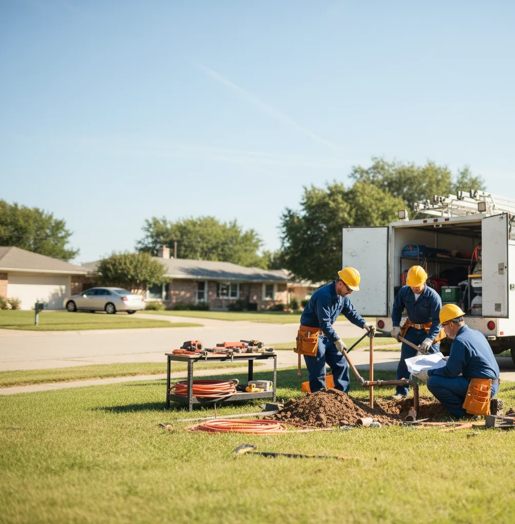 Water Heater Repair & Plumber in Rolling Fork